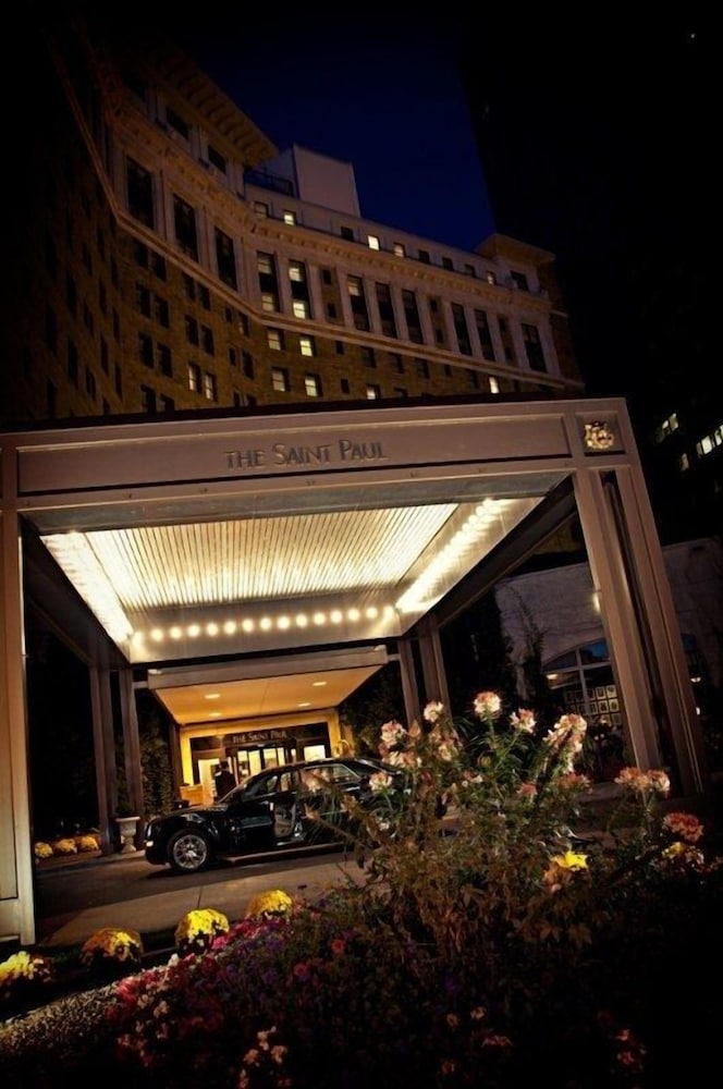 The Saint Paul Hotel 1/64