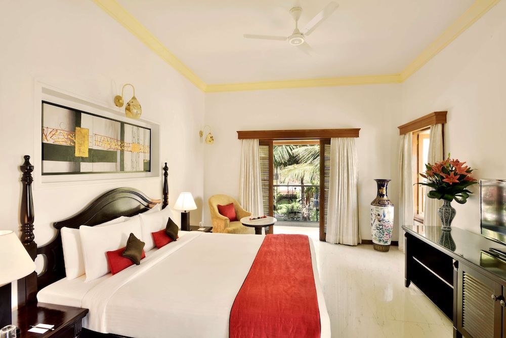 Radisson Blu Resort Goa Cavelossim Beach 10/50