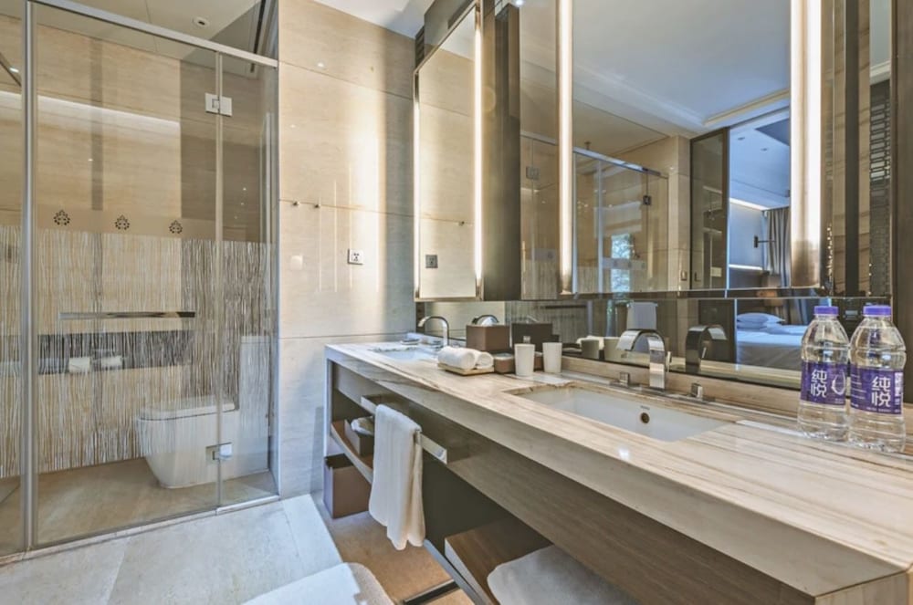 The Mulian Urban Resort Hotels Huadu 47/50