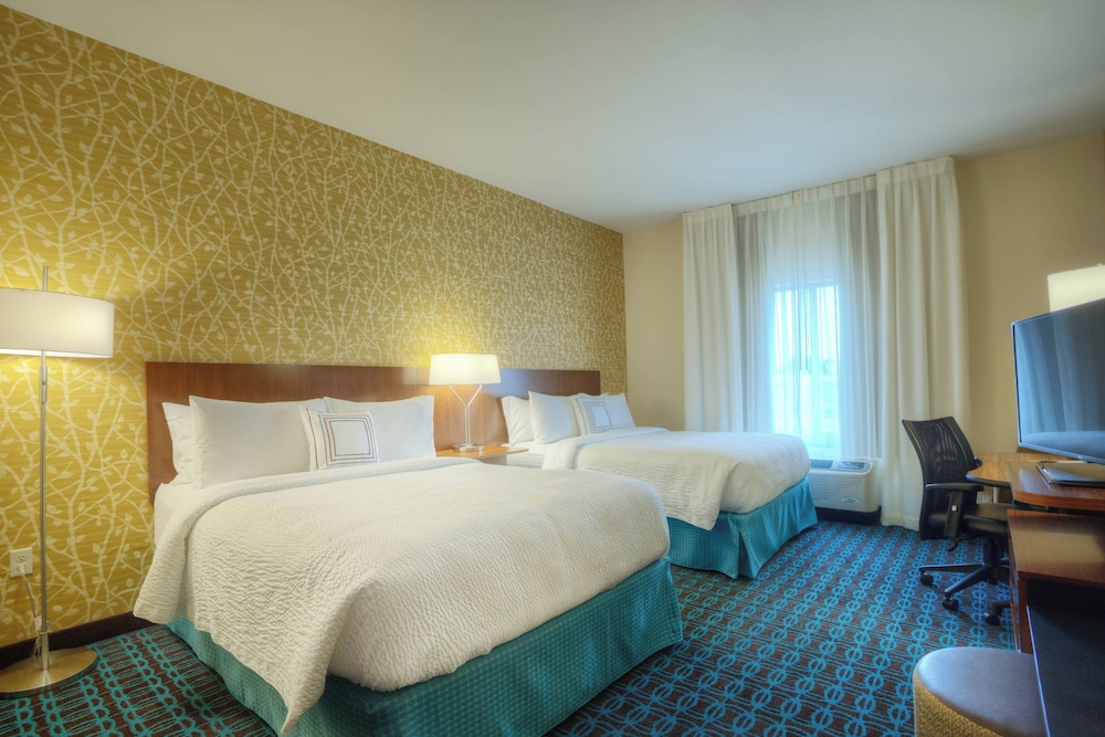Fairfield Inn And Suites By Marriott Austin San Marcos 10/46