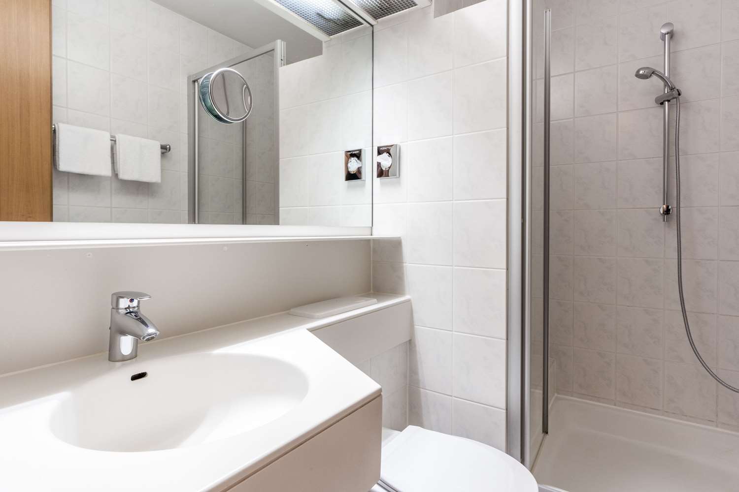 غرفة بسرير مزدوج، Comfort Hotel Atlantic Muenchen Sued 4/4