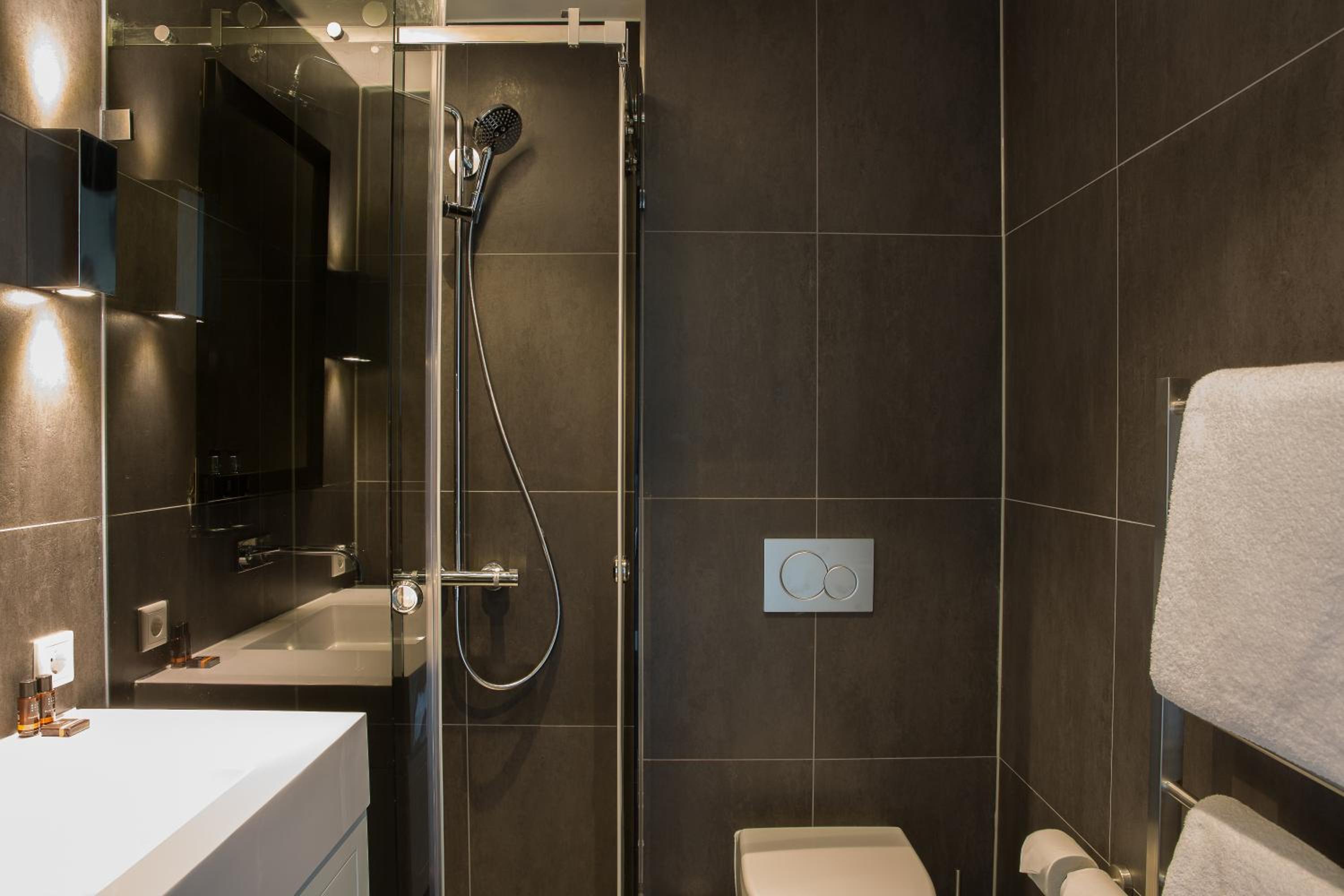غرفة تنفيذية، B-APARTHOTEL KENNEDY 5/6
