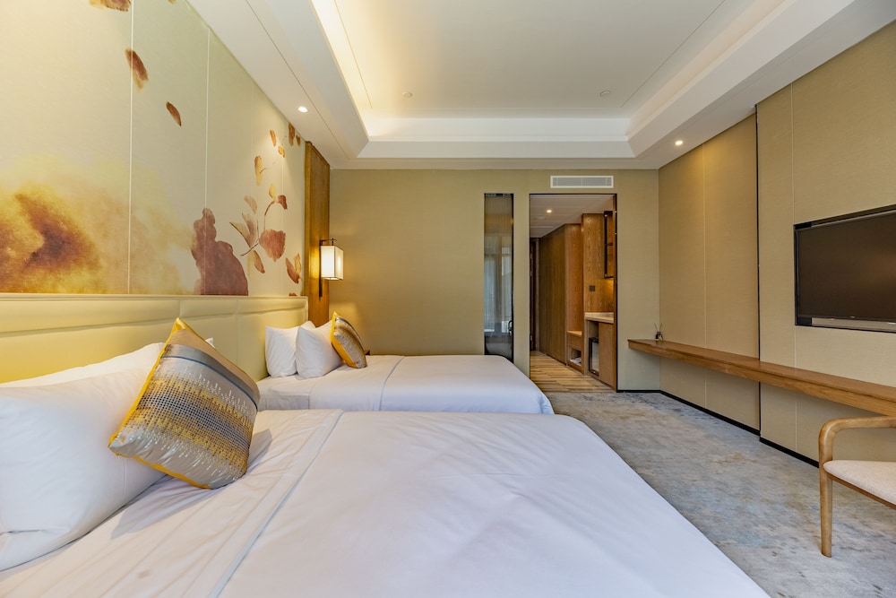 Jinling Grand Hotel Nanchang 13/56
