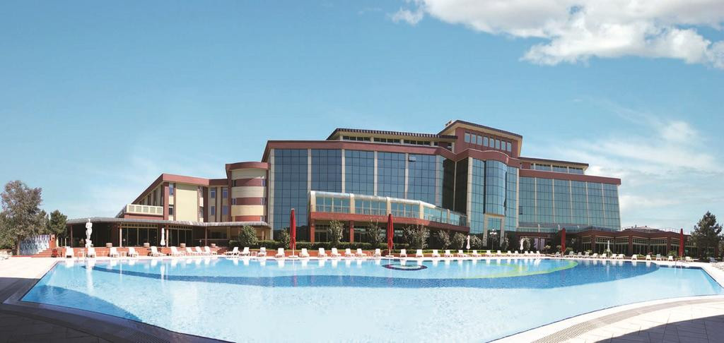 Marma Otel Istanbul