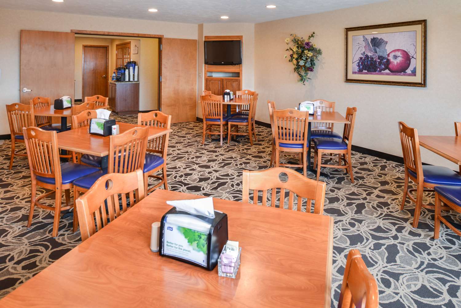Best Western Pendleton Inn 8/10