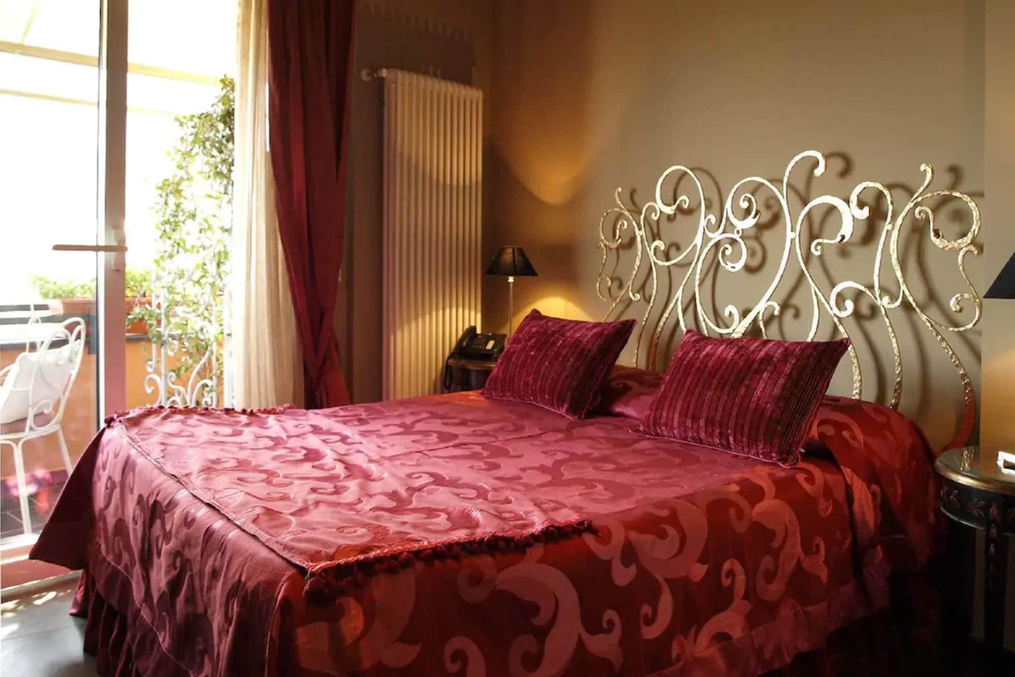 Luxury, Suite, Multiple Beds, Sea View, Annex