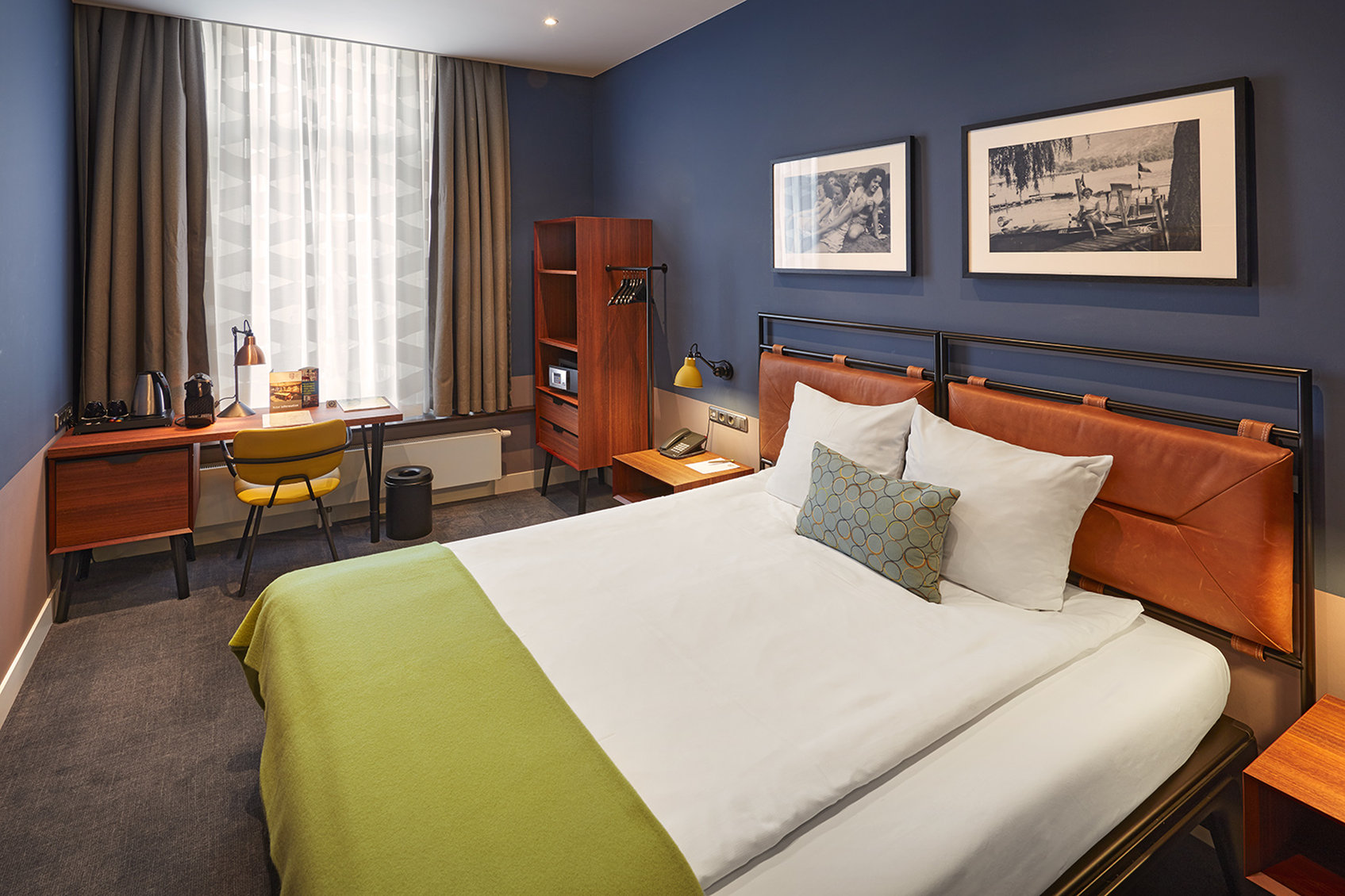 Hotel Lion D'or 12/53