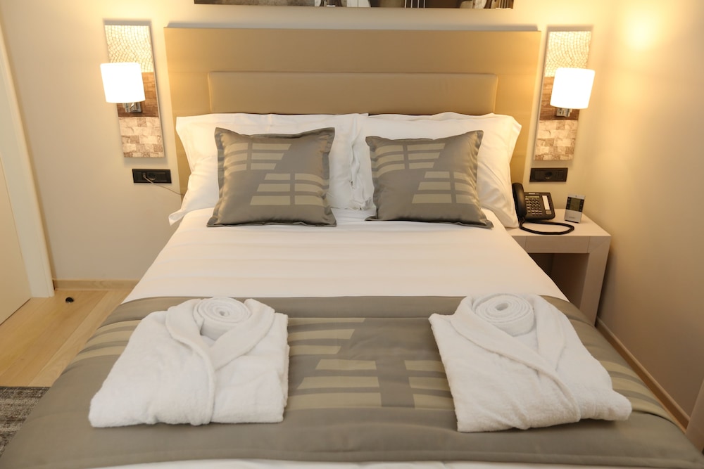 杰德酒店(Zepter Hotel Belgrade) 图片4