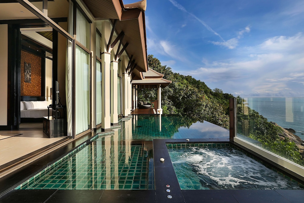 Banyan Tree Samui in KOH SAMUI