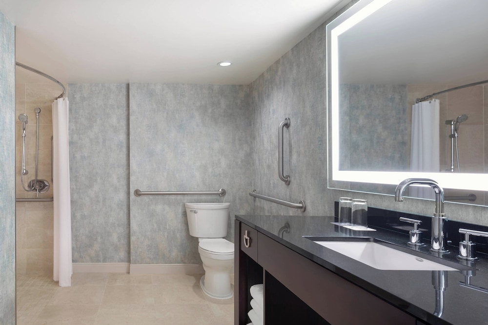 EXECUTIVE, SUITE, KING BED, ACCESSIBLE