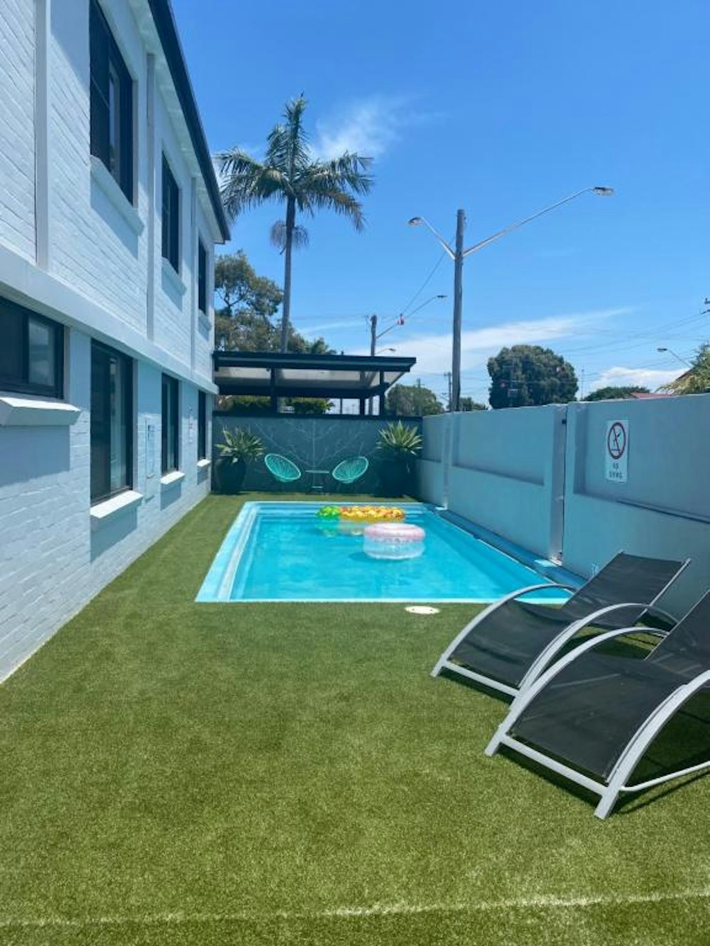 BALLINA HOMESTEAD MOTEL 54/60