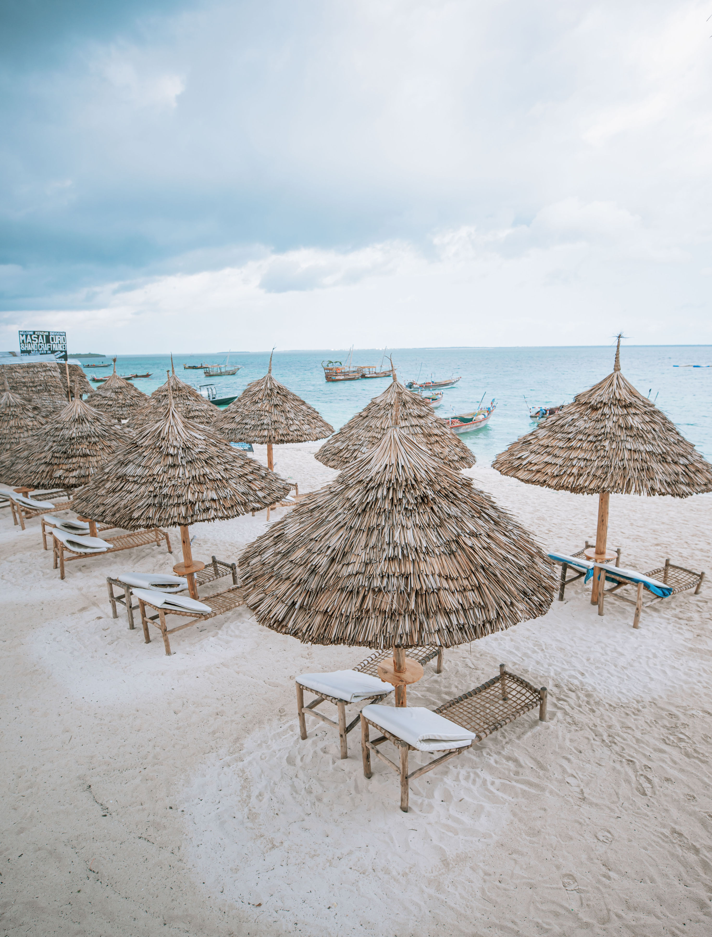Sansi Kendwa Beach Resort 52/58
