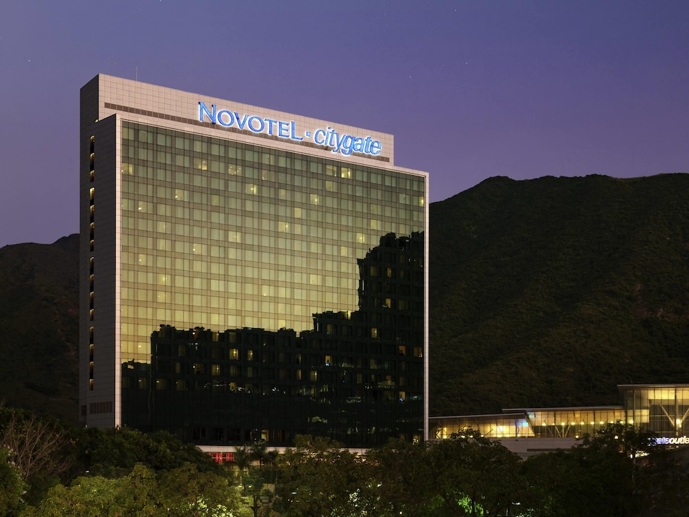 Novotel Citygate Hotel Hong Kong 6/62