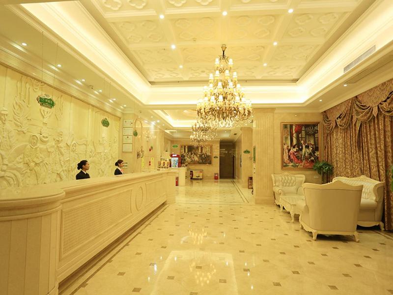 Vienna Hotel Guangzhou Nansha Jinzhou Branch 7/18