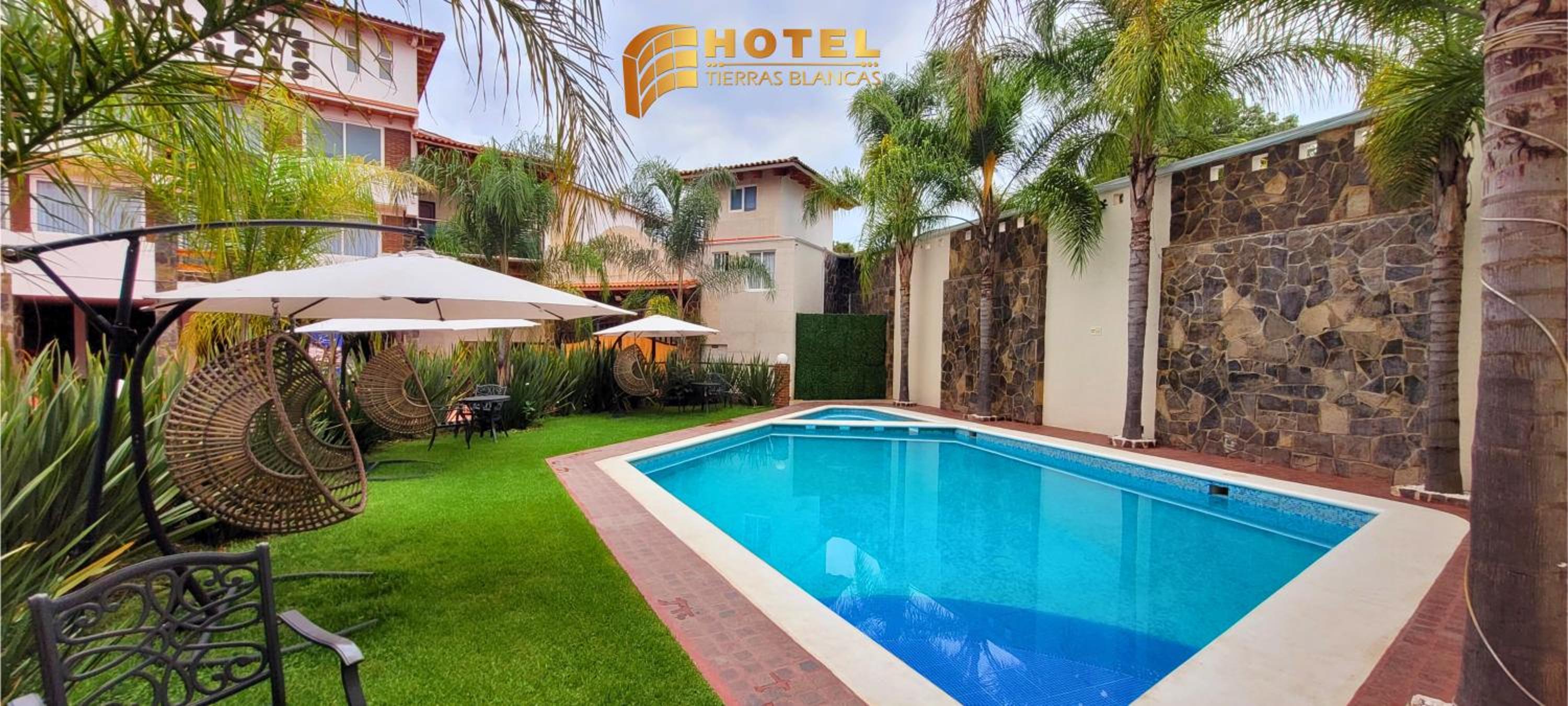 Hotel Tierras Blancas 44/48