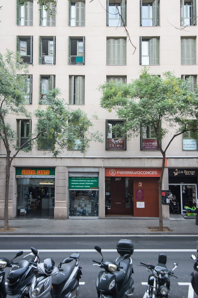 Pierre Vacances Residence Barcelona Sants 3/49