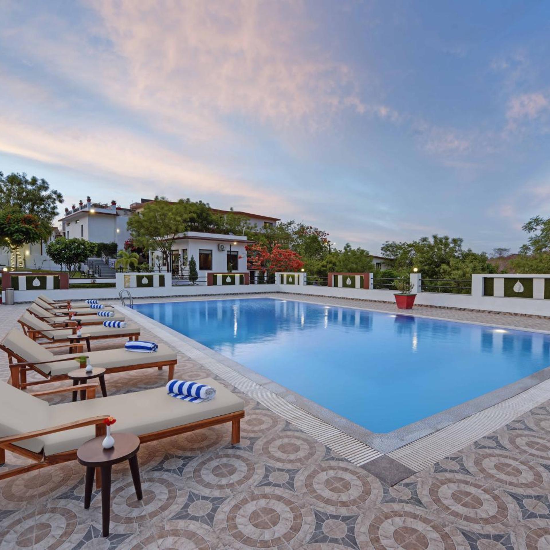 The Maharana Bagh 43/47