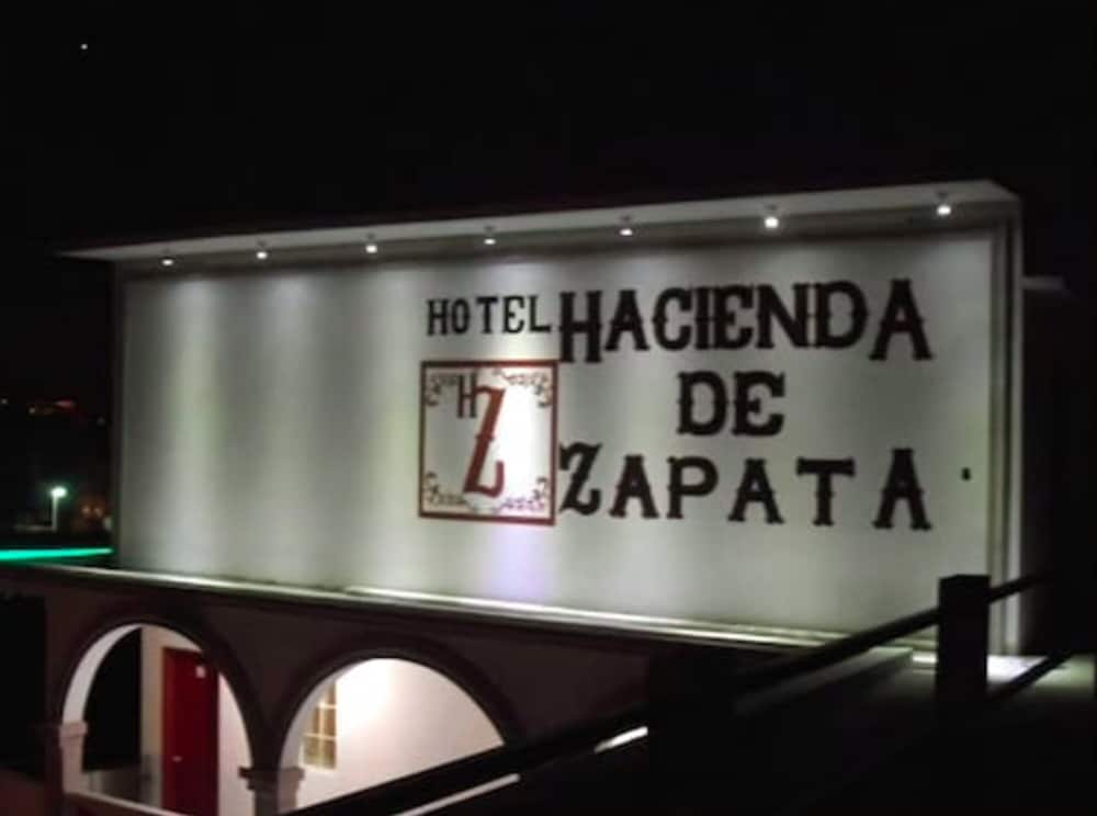 Hotel Hacienda de Zapata 27/56