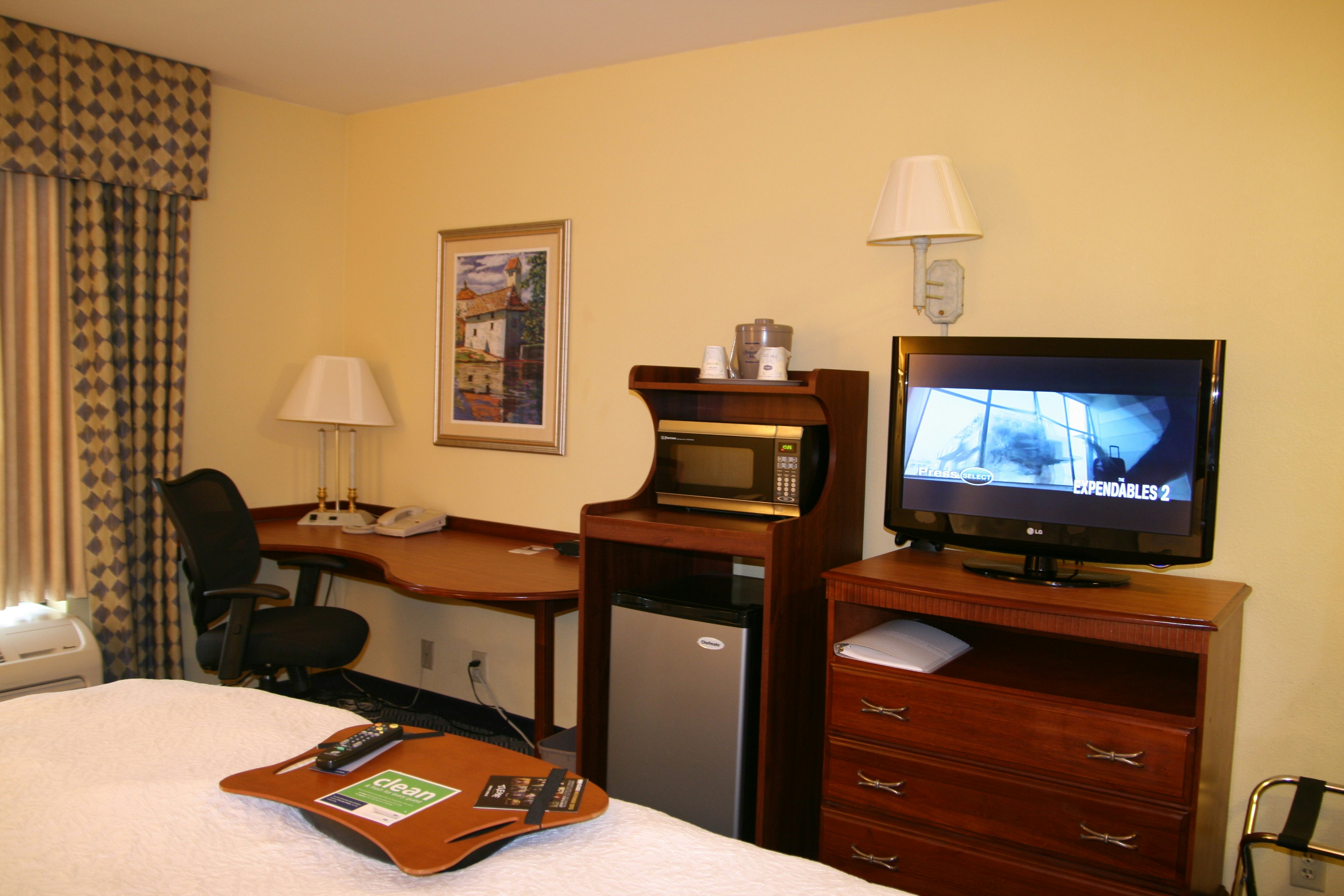 Hampton Inn Lebanon, KY 49/50