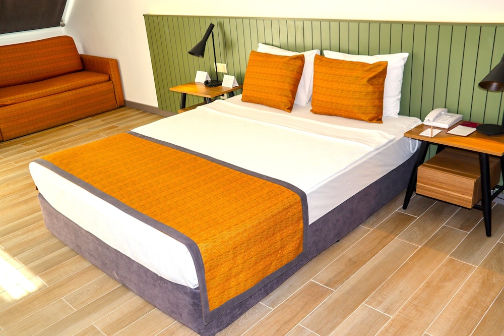 Queens Park Goynuk Hotel All Inclusive 15/50