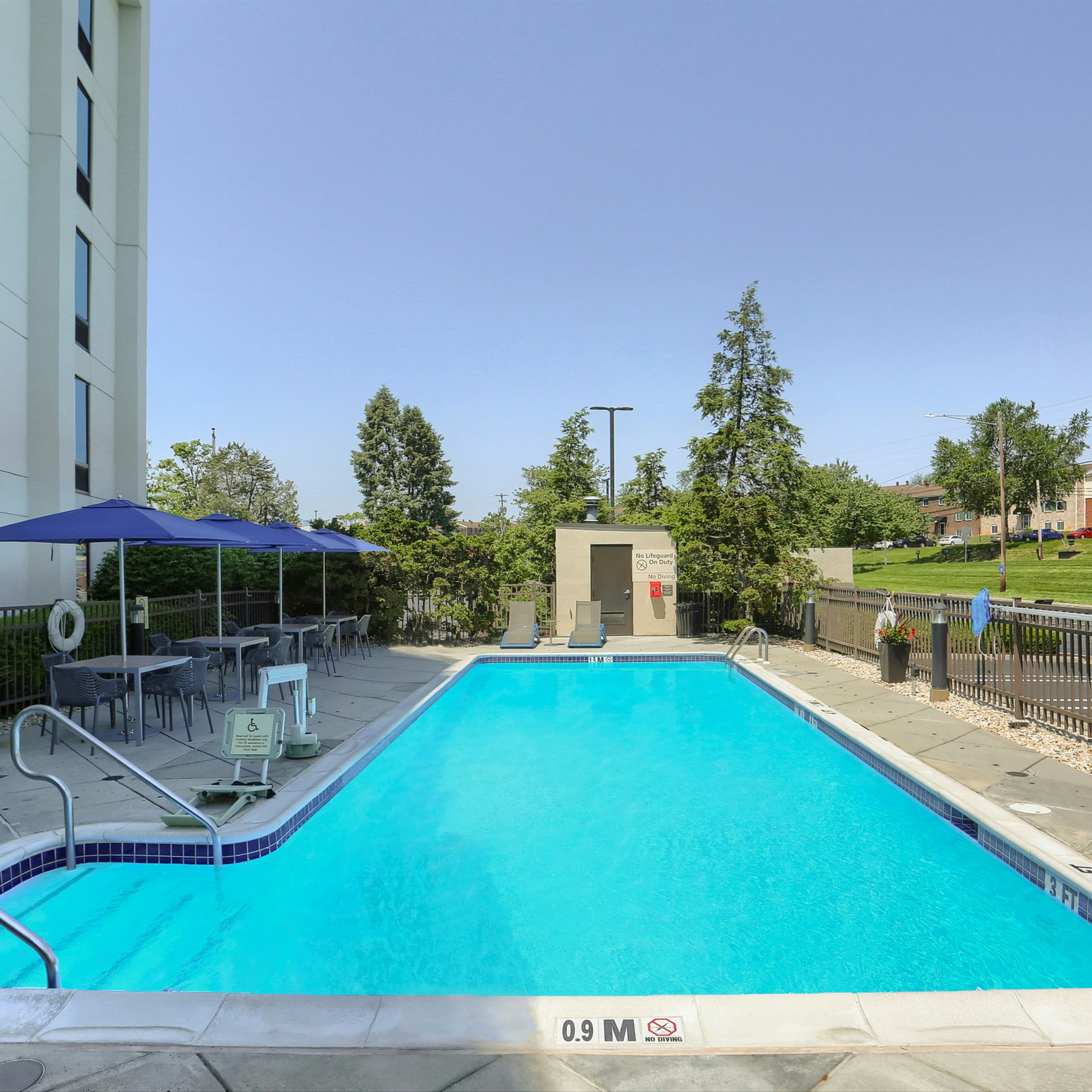 Hampton Inn Harrisburg - East (Hershey Area) 36/69