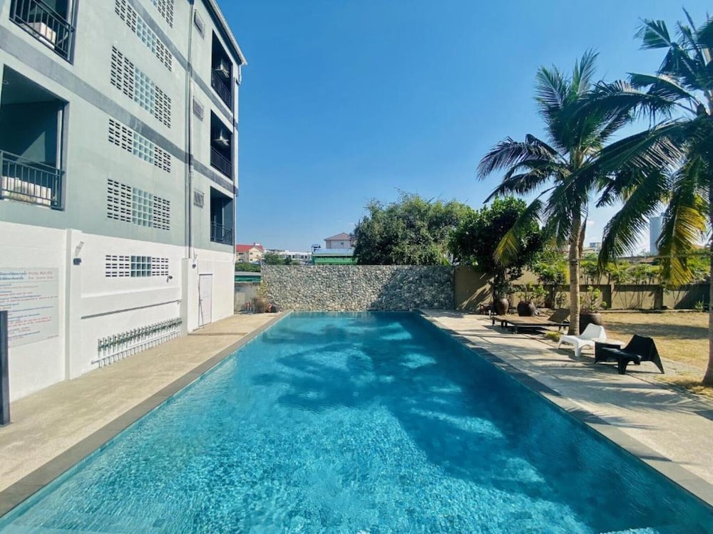 Apartment X5 Pattaya 62/65