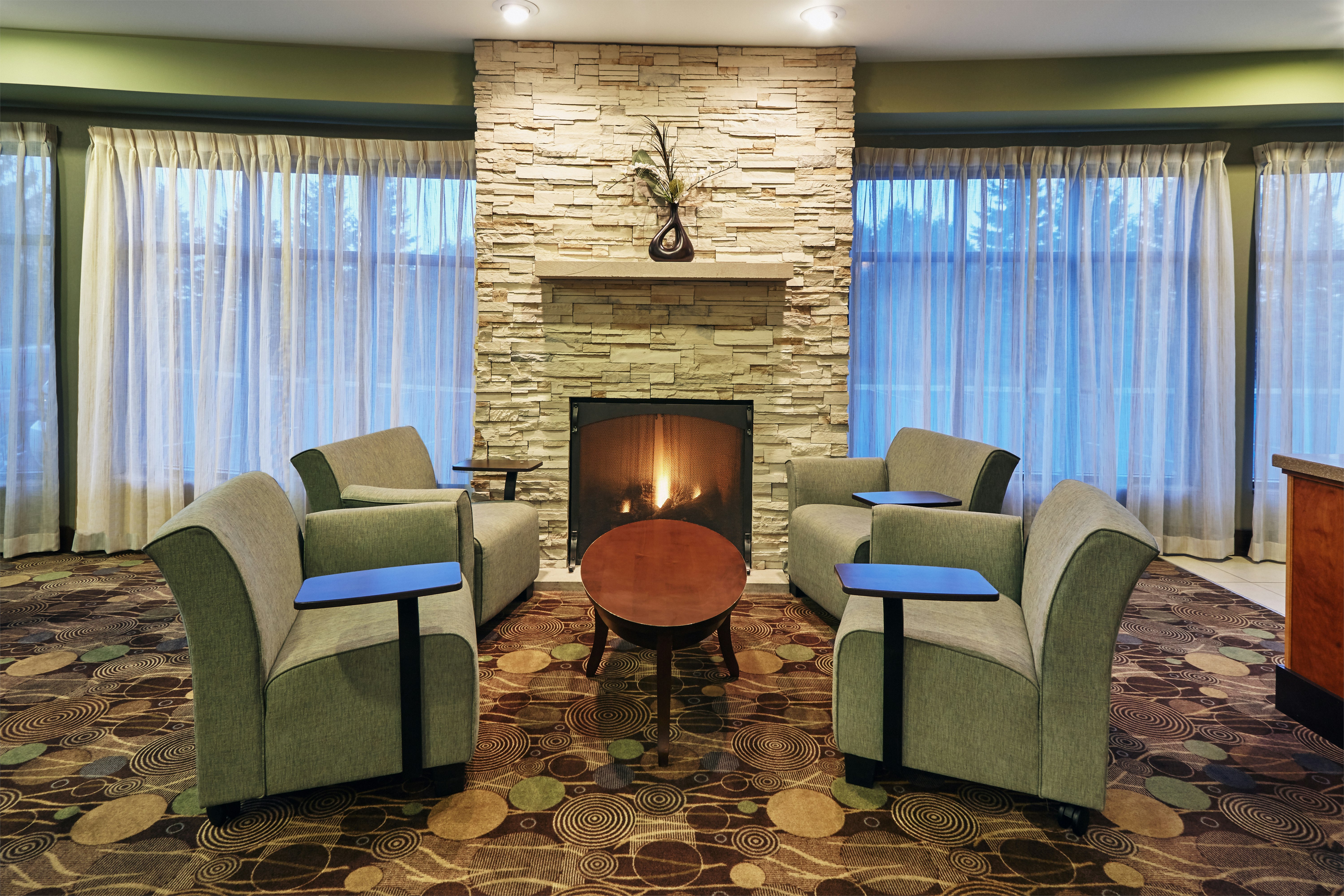 Holiday Inn Express Hotel And Suites Madison Verona 45/58
