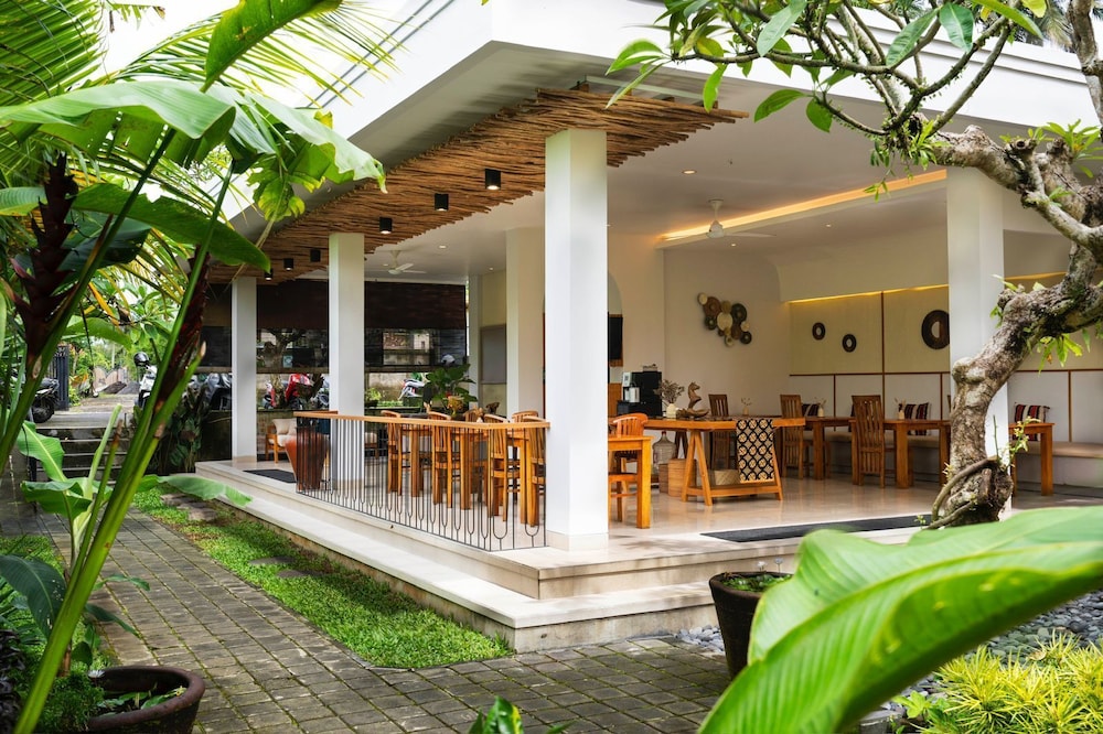 Kubu Bali Baik Villas And Resort in Ubud