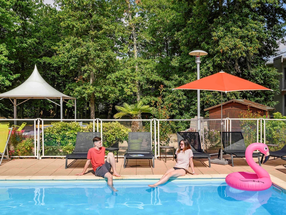 Novotel Orleans Chemins Sologne Demeures Campagne 63/74