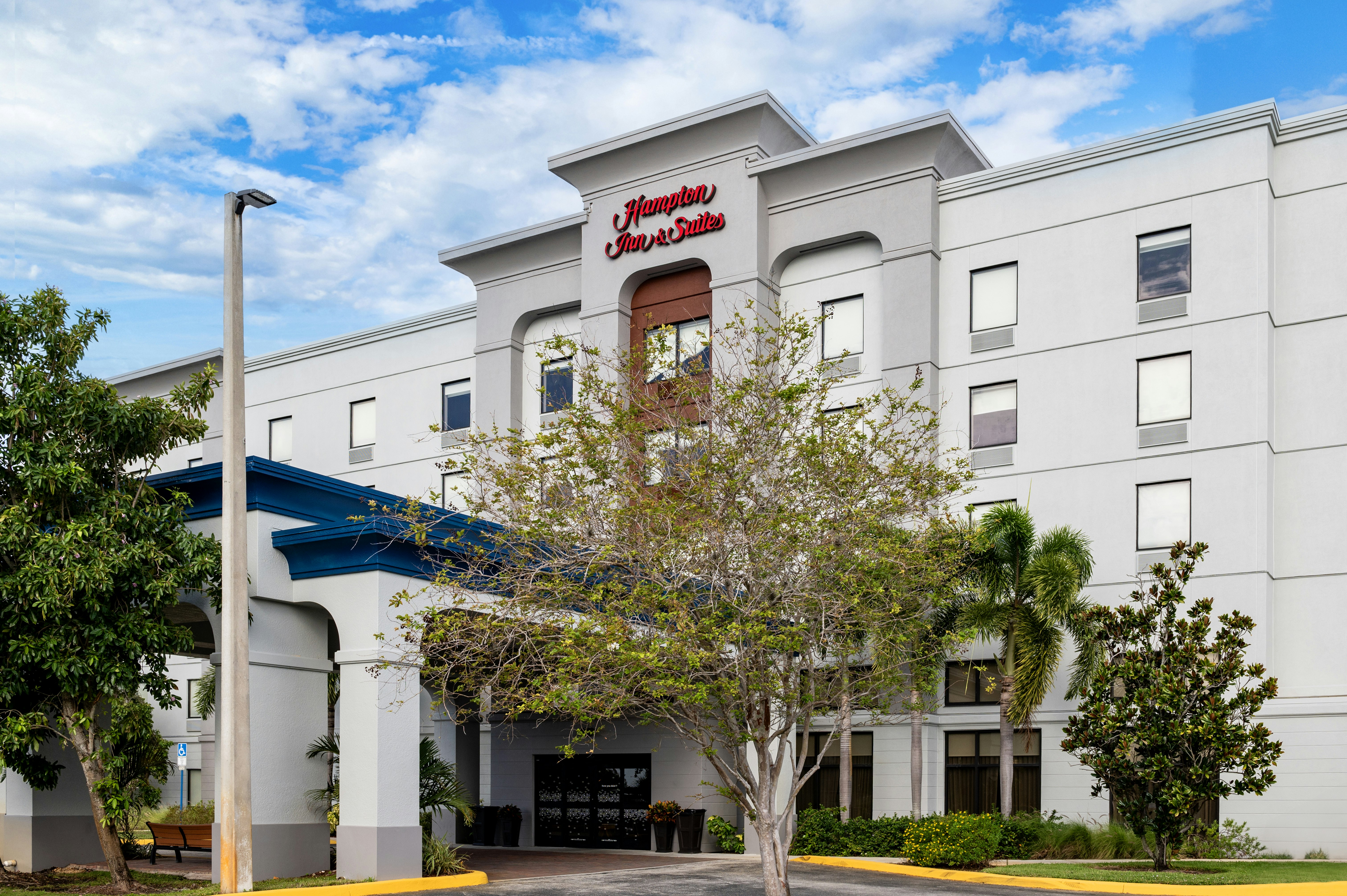 Hampton Inn Suites Ft Lauderdale West Sawgrass Tamarac Fl 4/58