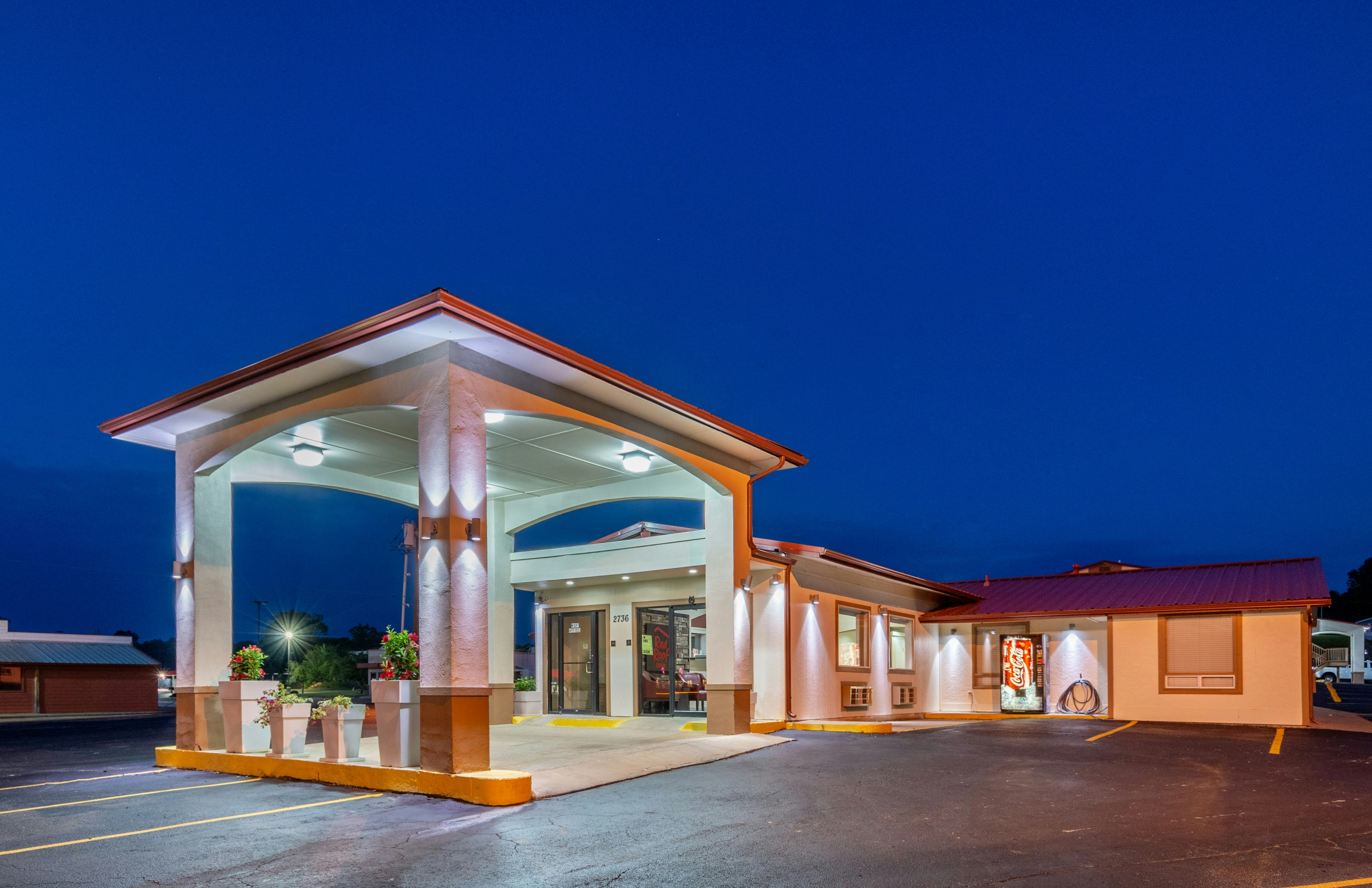 Americas Best Value Inn Buffalo Tx 2/17