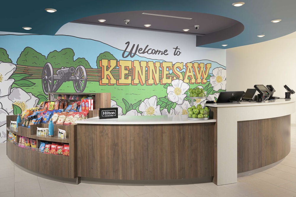 Home2 Suites By Hilton Atlanta Nw Kennesaw 10/42