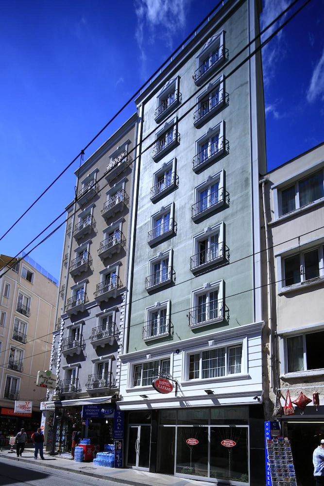 Kafkas Hotel 10/34