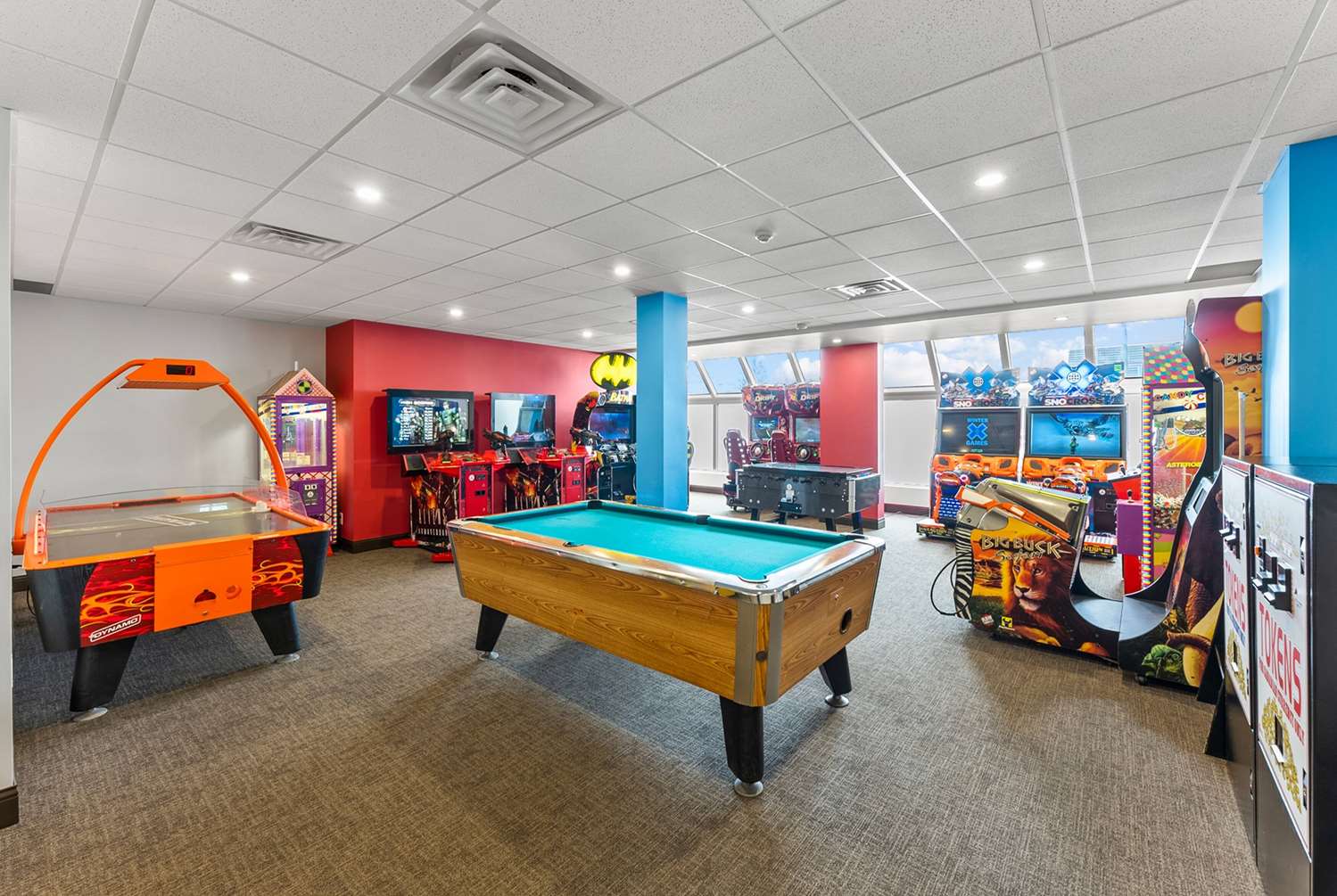 amenities