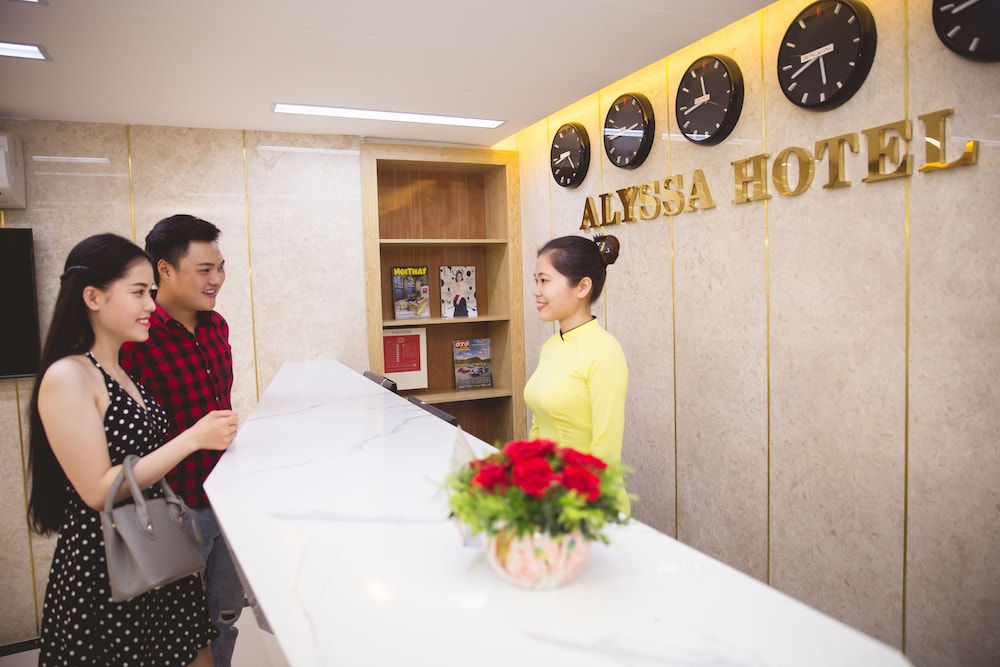 Alyssa Da Nang Hotel 45/60