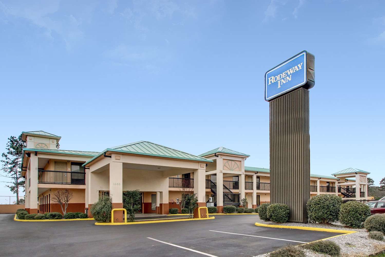 Motel6 Laurel, MS 29/31