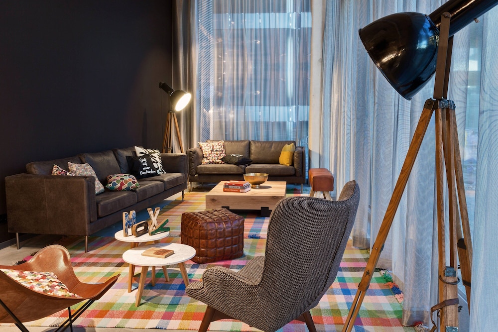 Moxy Amsterdam Houthavens 33/58