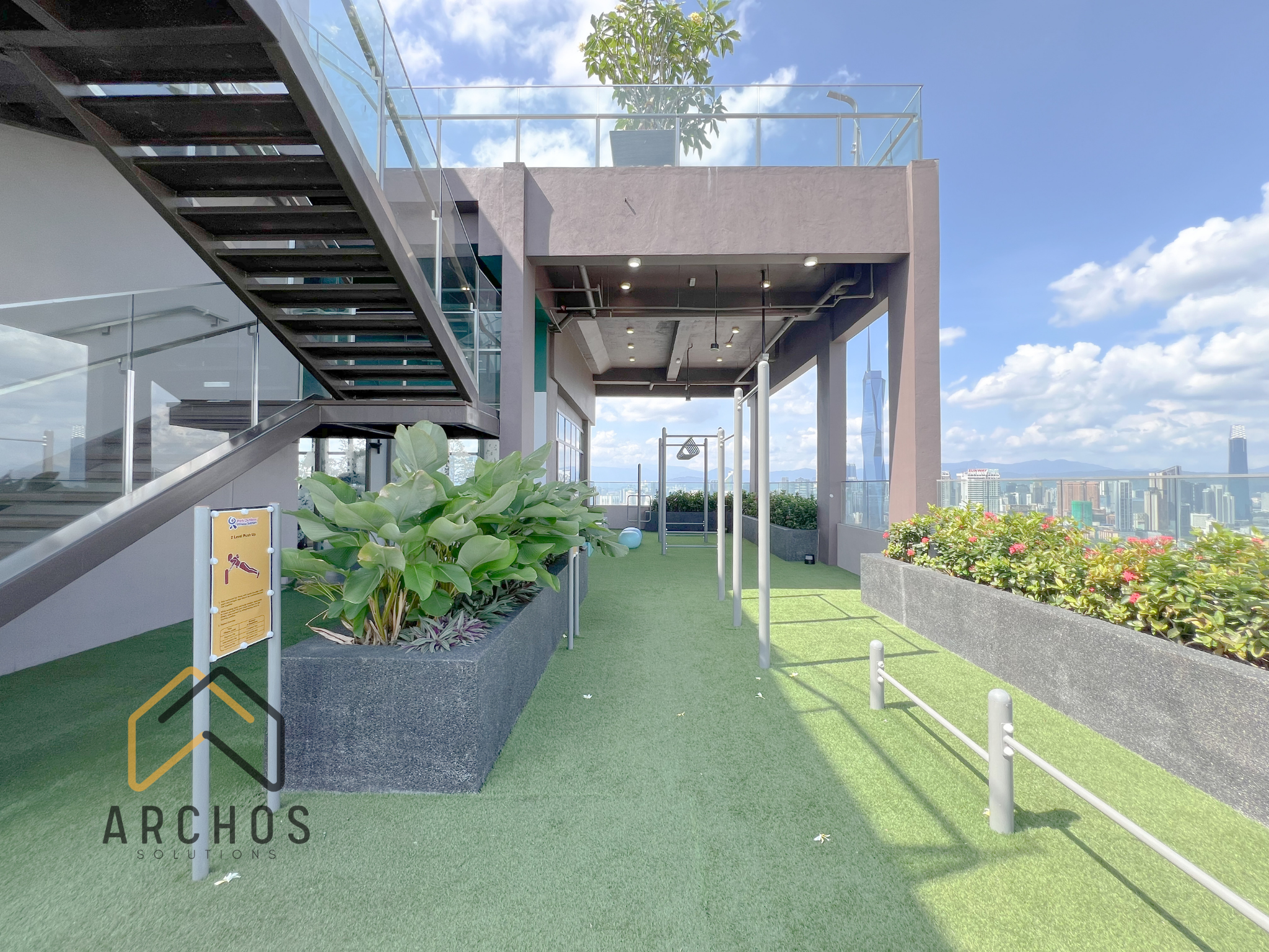 Riveria City at KL Sentral by Archos 14/14