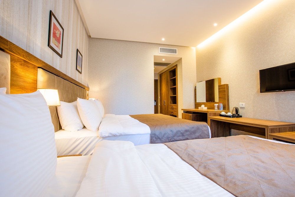 City Park Hotel Baku 5/34