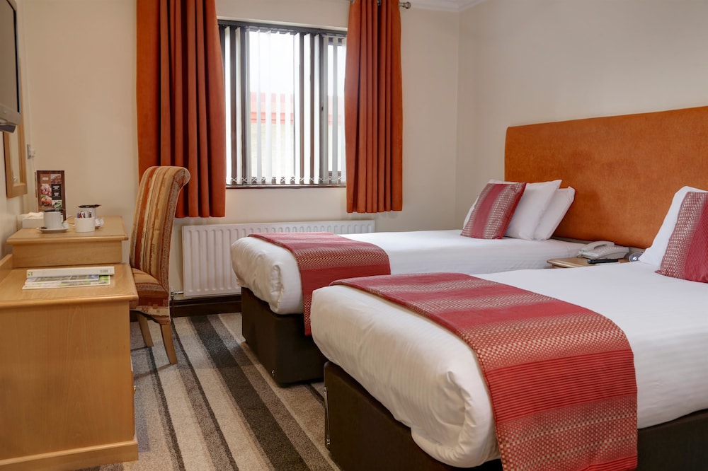 Best Western Bradford Guide Post Hotel 11/55