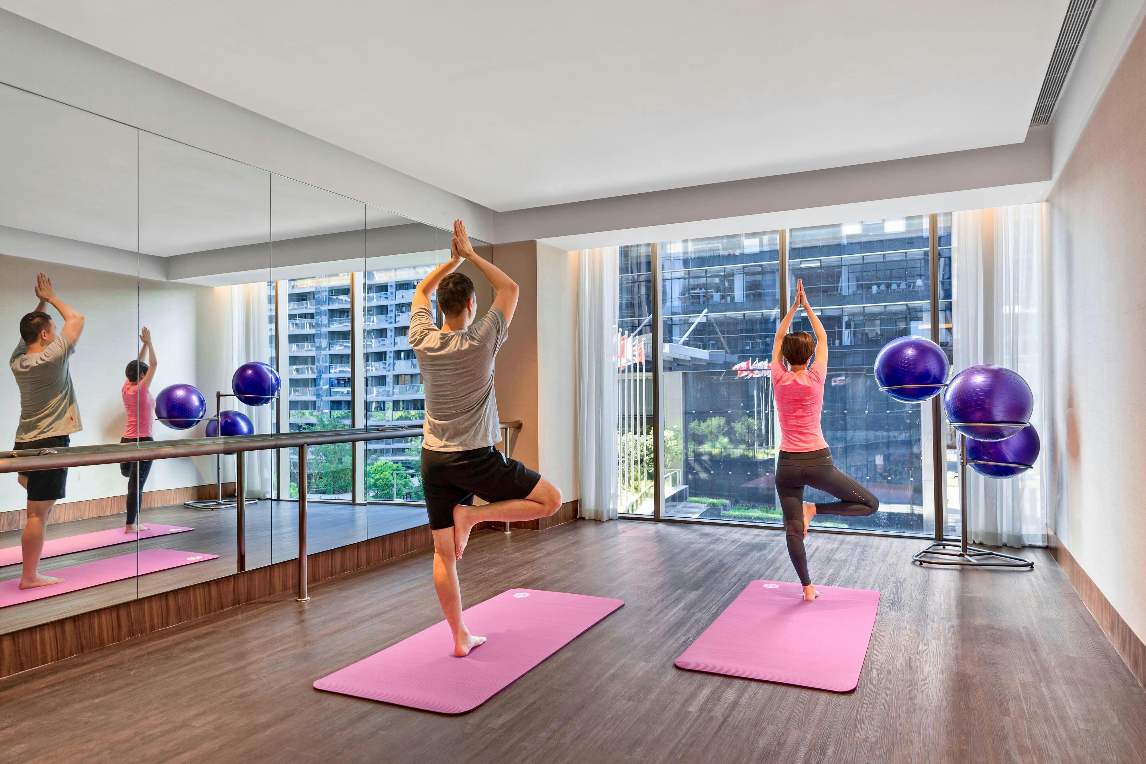 Marriott Executive Apartments Hangzhou Yuhang 26/41