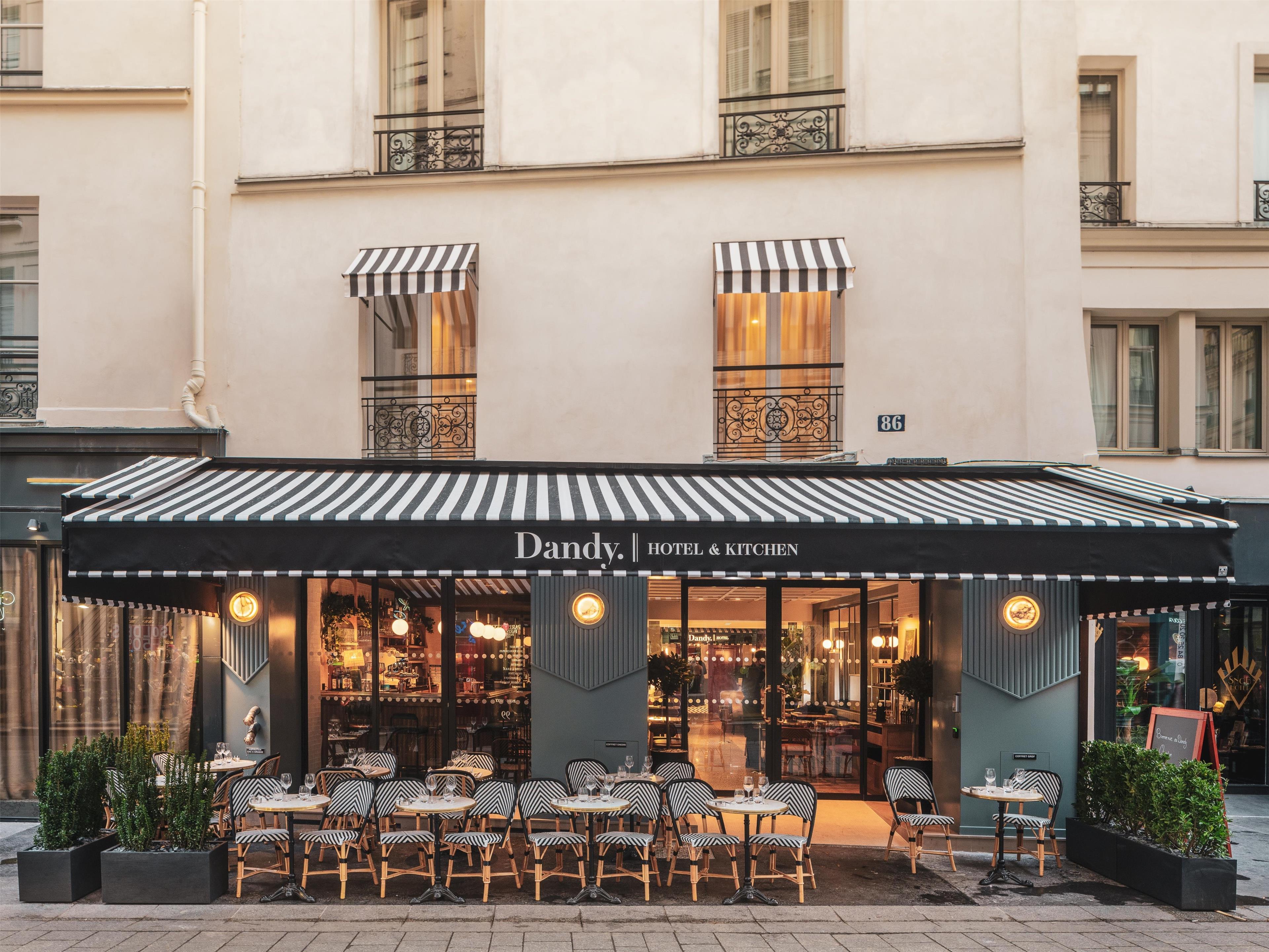Love Hotel A Paris - Adults Only 1/50