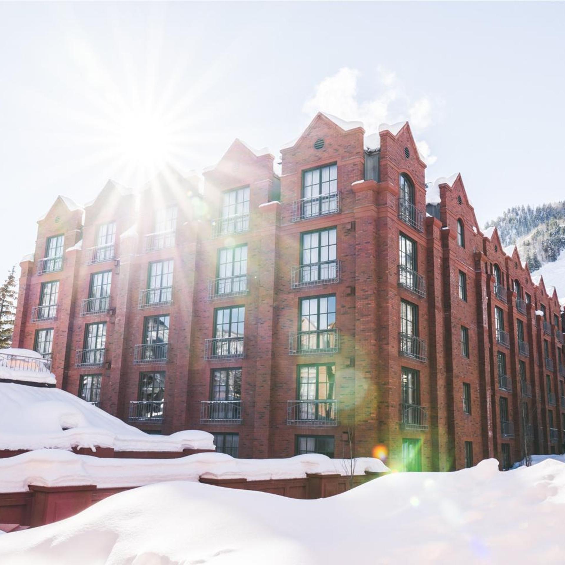 St Regis Aspen Resort 3/50