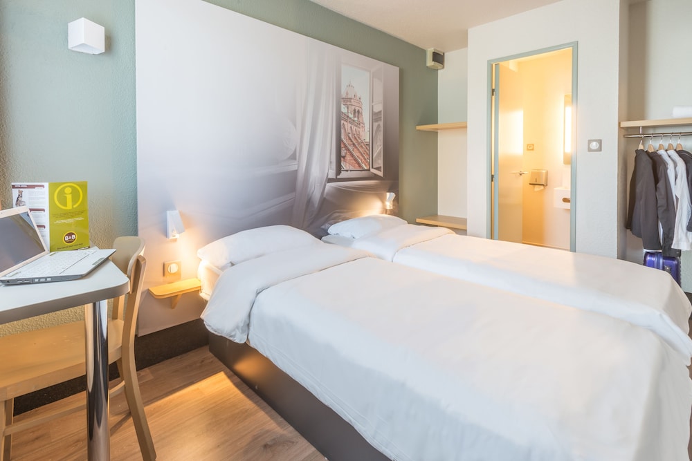 B&B ホテル Strasbourg Sud Geispolsheim photo3