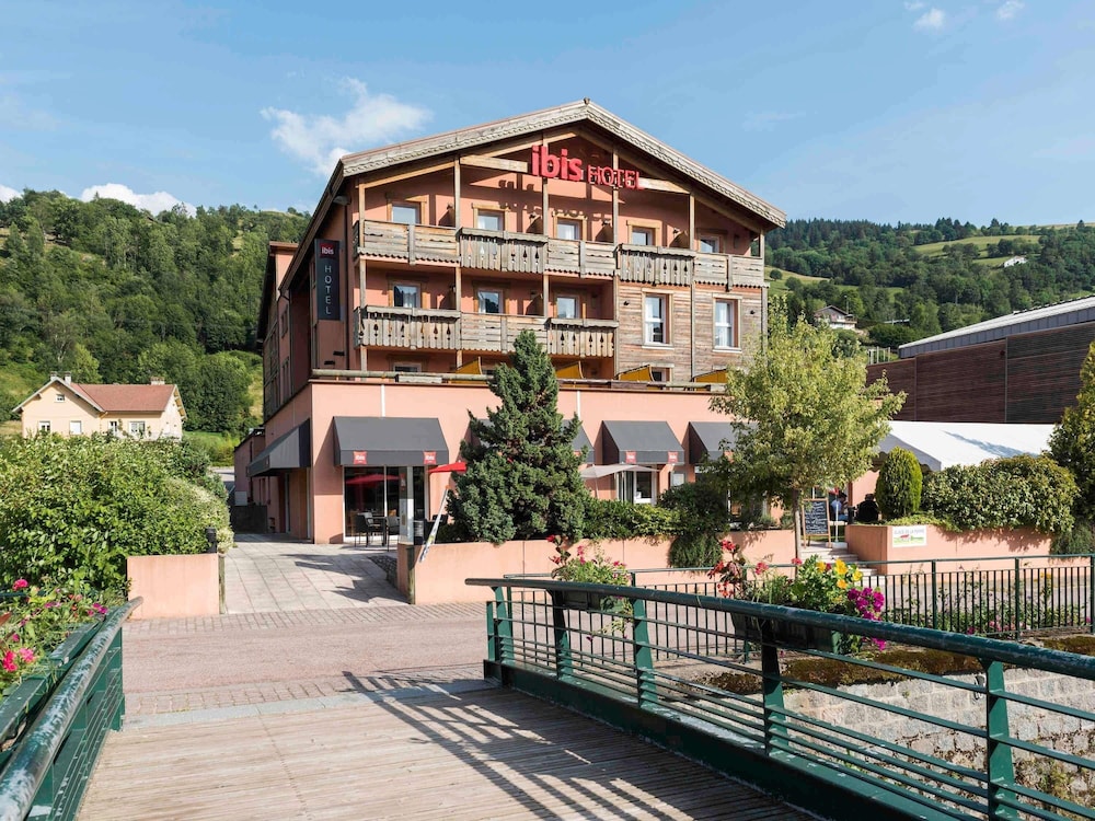 Ibis La Bresse Gerardmer 18/71