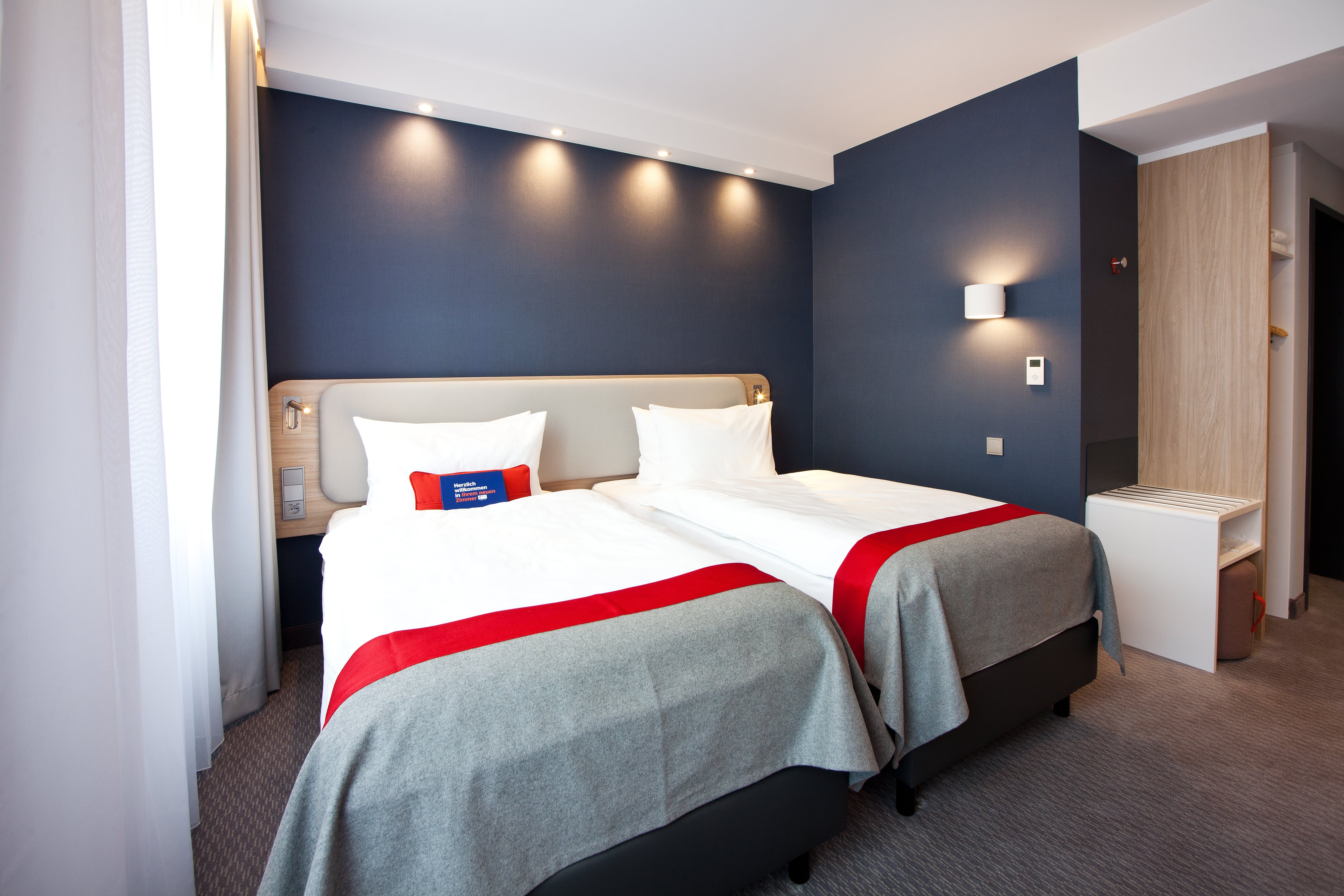 Holiday Inn Express Darmstadt 10/50