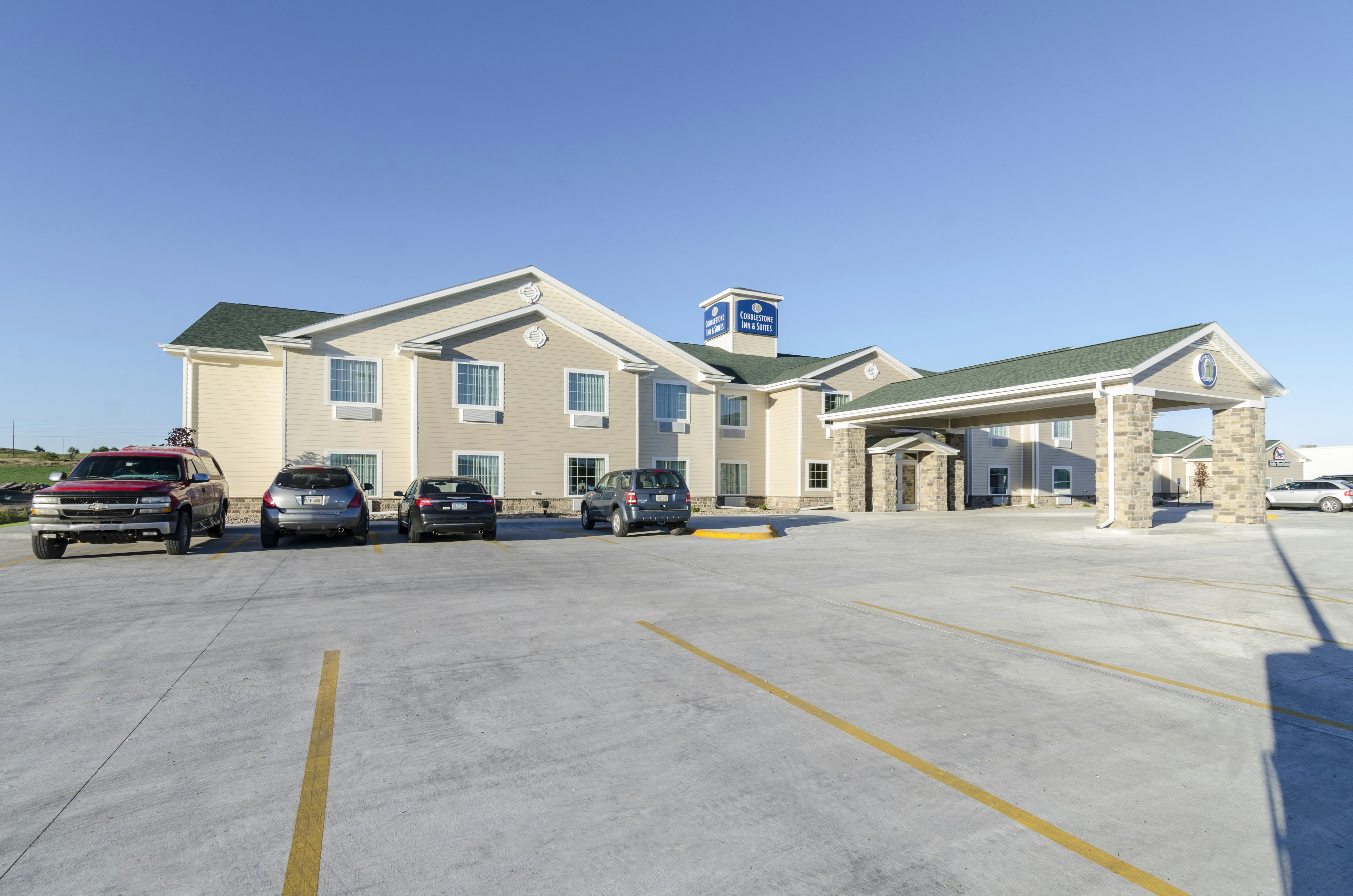 Cobblestone Inn & Suites Ord, NE 30/41