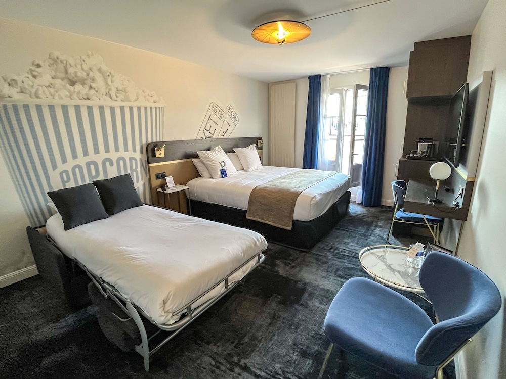 Best Western Plus L'Artist Hotel 37/78