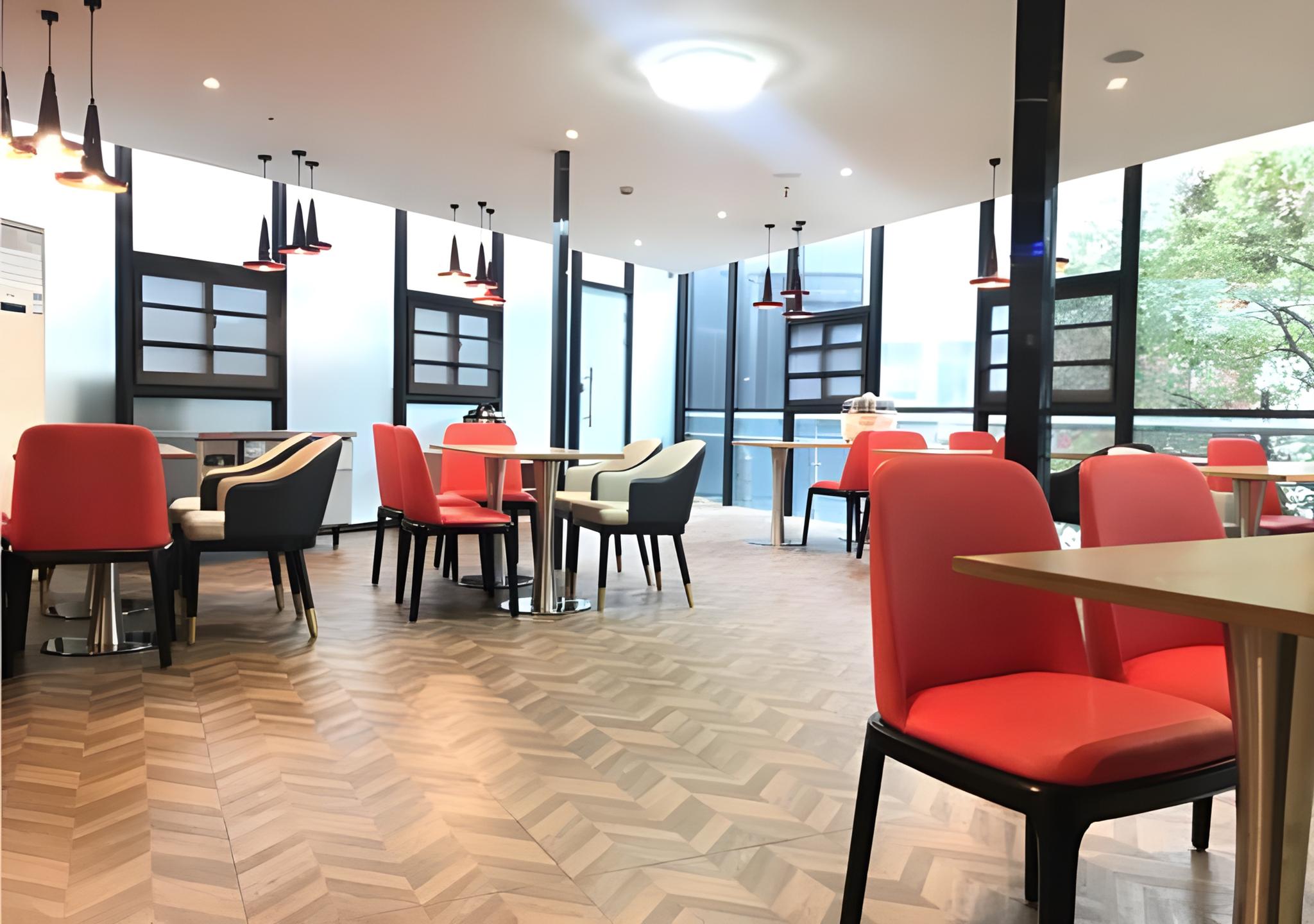 Borrman hotel (Shanghai Pujing Road) 22/33
