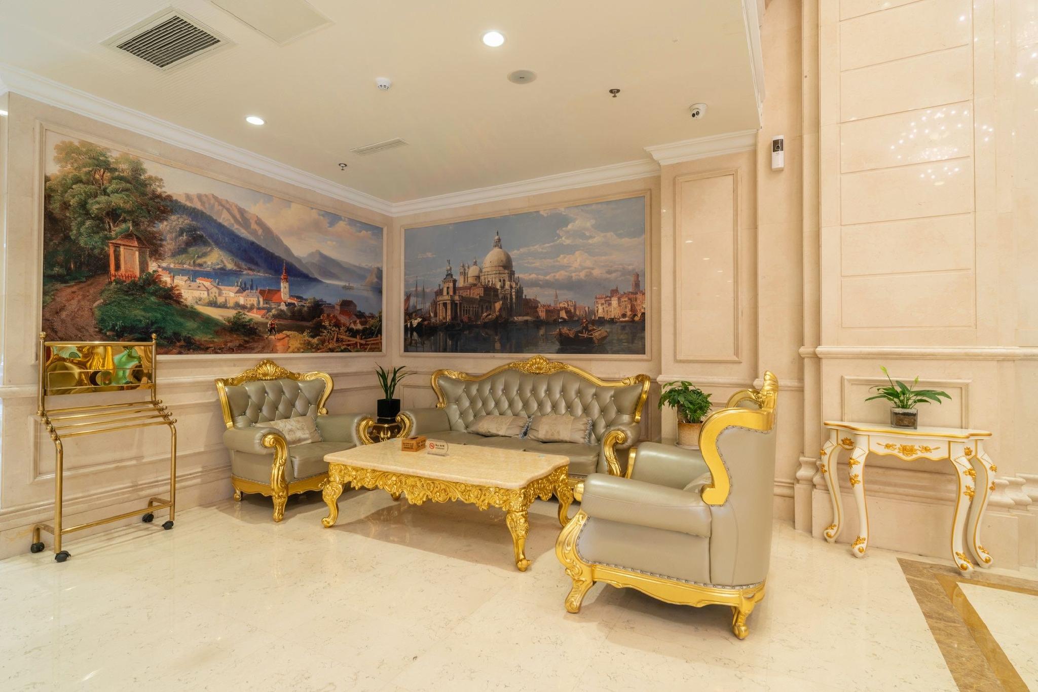 Vienna International Hotel (Ningde Wanda) 28/37